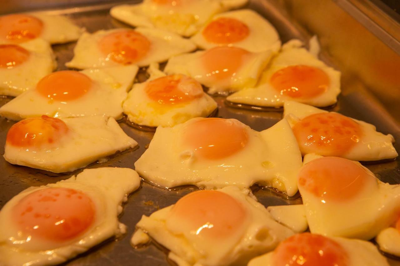 아크로기알리 호텔 Platys Gialos  외부 사진