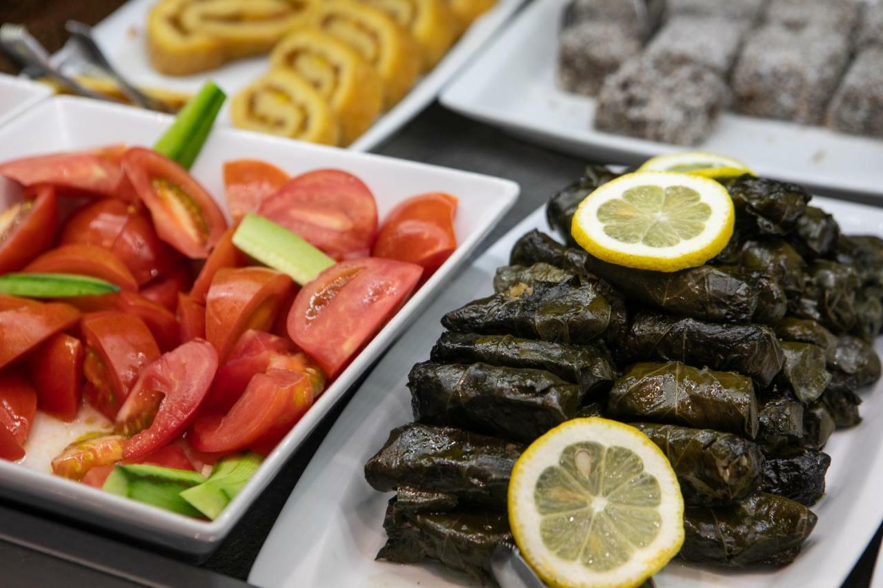 아크로기알리 호텔 Platys Gialos  외부 사진